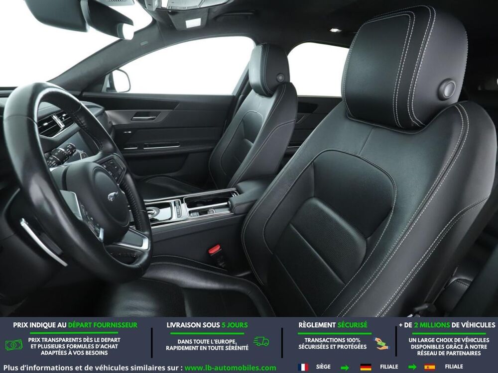 XF 240 ch BVA AWD 2020 occasion 31850 Beaupuy