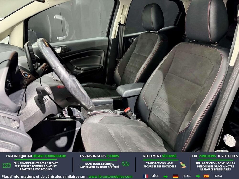 Ecosport 1.0 EcoBoost 140 BVM 2018 occasion 31850 Beaupuy