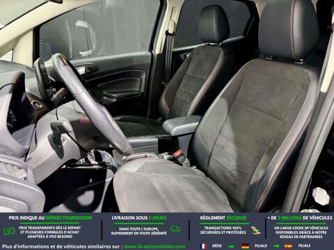 Ecosport 1.0 EcoBoost 140 BVM 2018 occasion 31850 Beaupuy