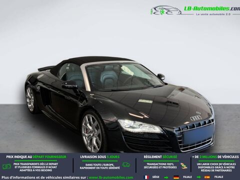 R8 V10 5.2 FSI 525 Quattro BVA 2012 occasion 31850 Beaupuy
