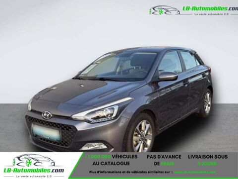 Hyundai i20 1.0 T-GDi 100 BVM 2015 occasion Beaupuy 31850