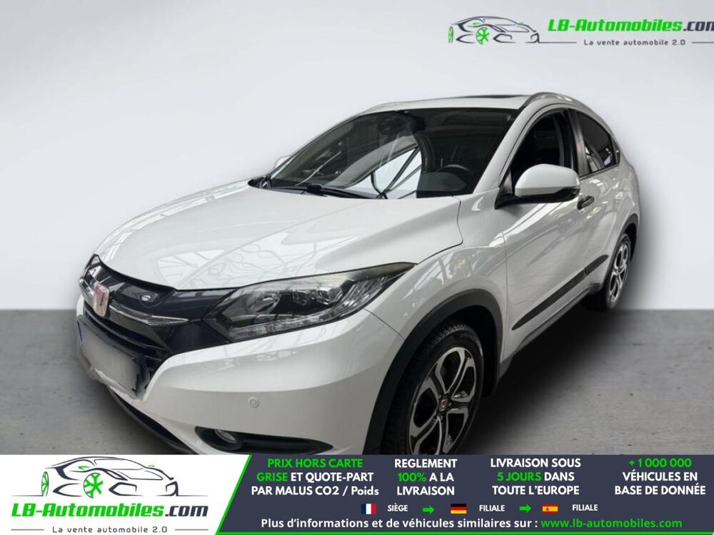HR-V 1.5 i-VTEC BVA 130ch 2018 occasion 31850 Beaupuy