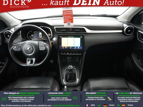 MG.ZS 1.0L T-GDI 111ch 2WD BVA6 2023 occasion 31850 Beaupuy
