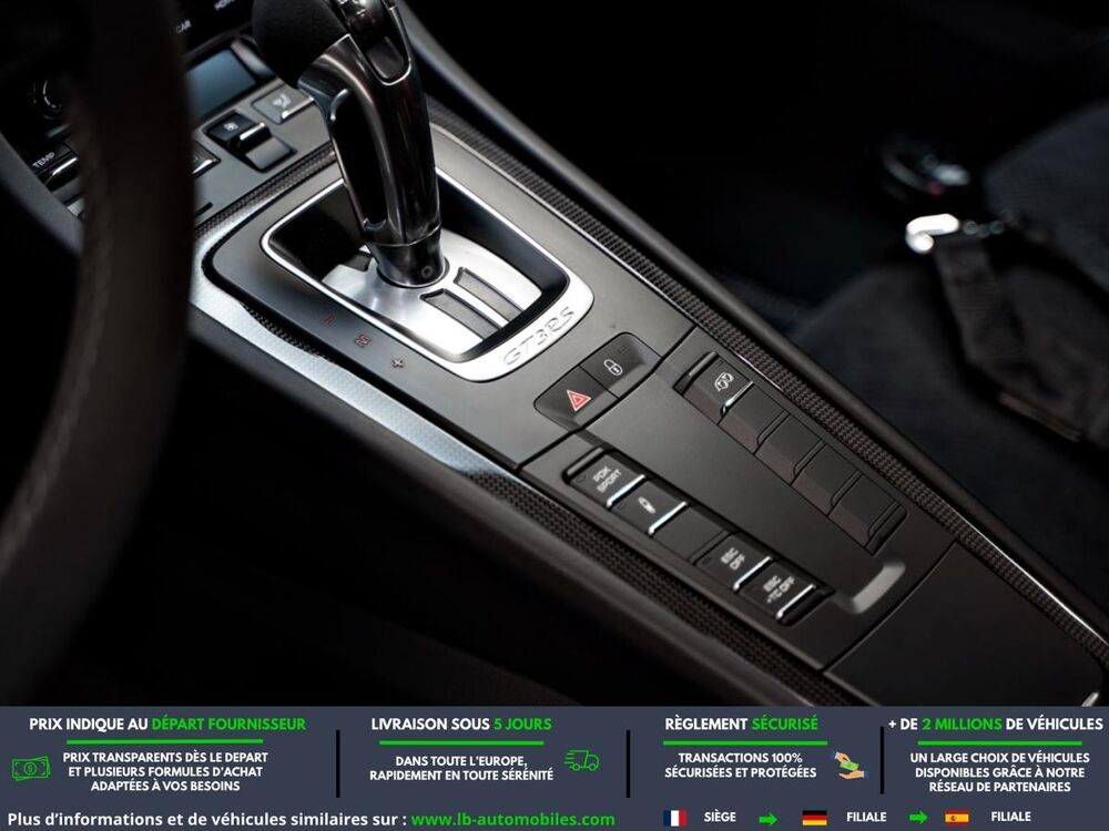 911 4.0i 520 PDK 2018 occasion 31850 Beaupuy