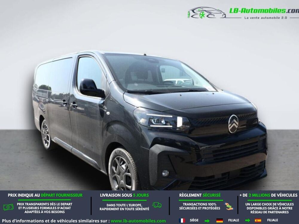 Spacetourer BlueHDi 180 BVA 2026 occasion 31850 Beaupuy