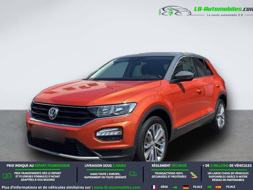 T-ROC 2.0 TDI 150 Start/Stop BVA 2019 occasion 31850 Beaupuy