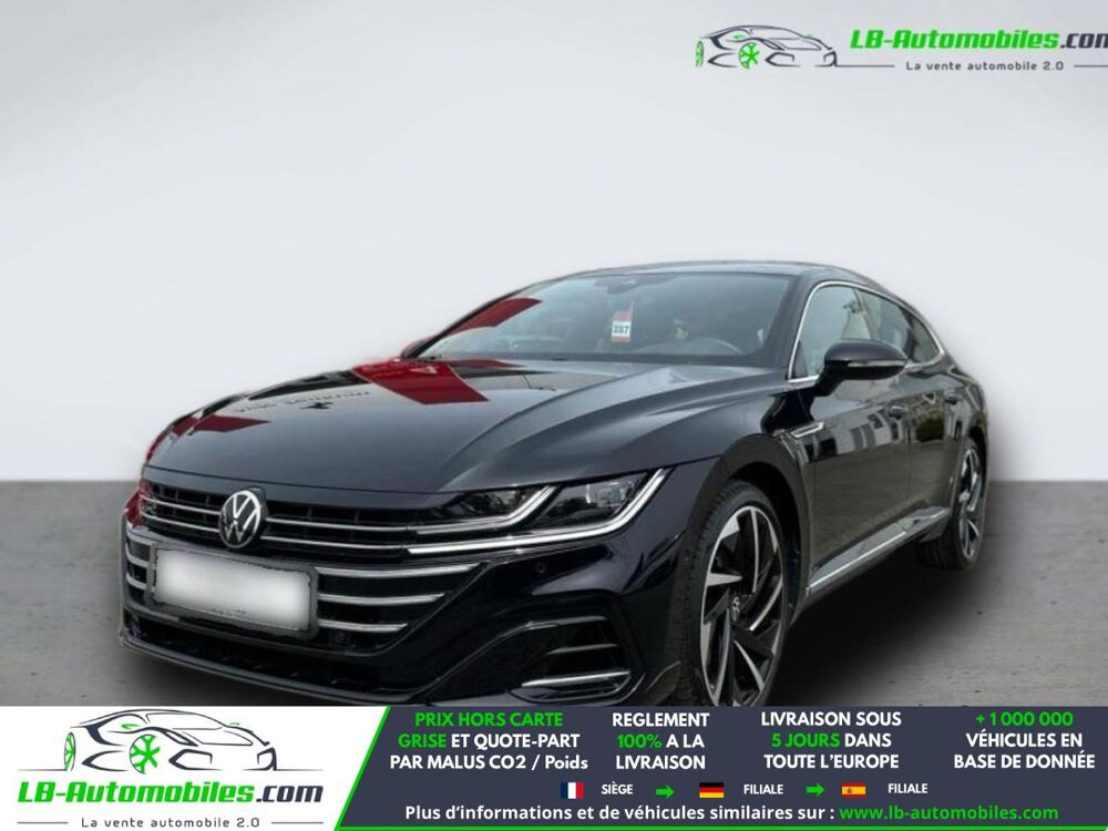 Arteon 2.0 TSI 190 BVA 2024 occasion 31850 Beaupuy