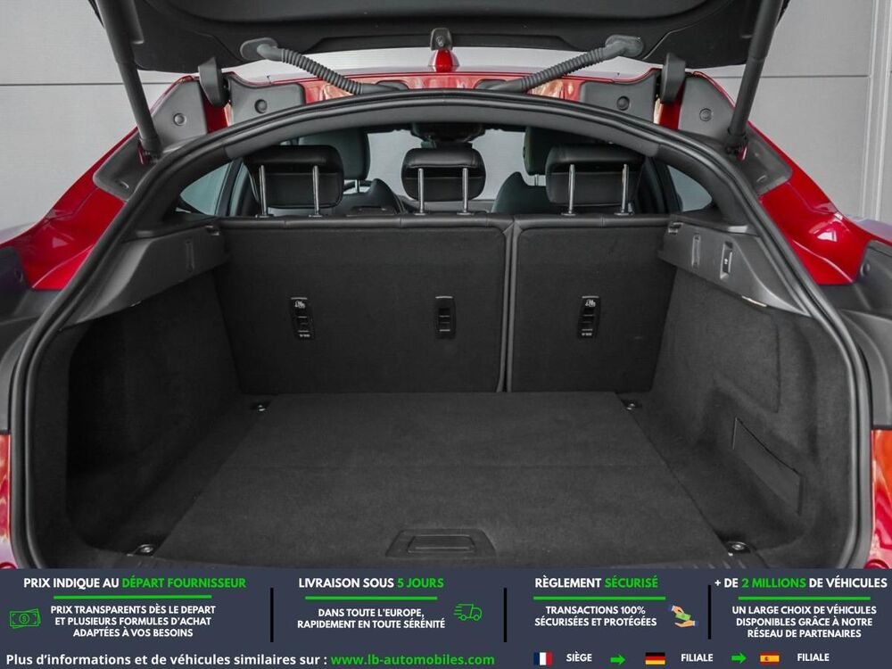 I-PACE ch400 AWD 90kWh 2019 occasion 31850 Beaupuy