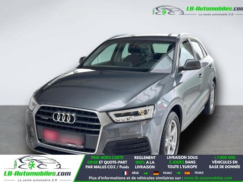 Annonce voiture Audi Q3 30200 €