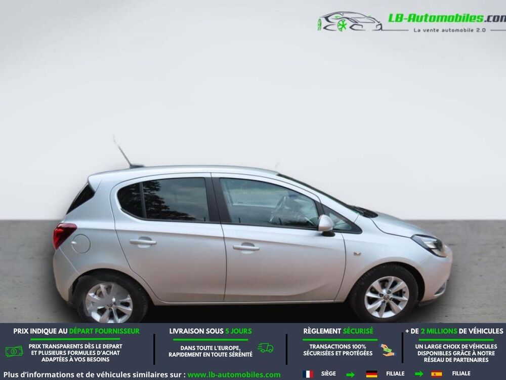 Corsa 1.4 90 ch BVA 2018 occasion 31850 Beaupuy