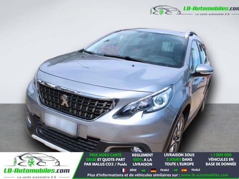 Annonce voiture Peugeot 2008 14900 €