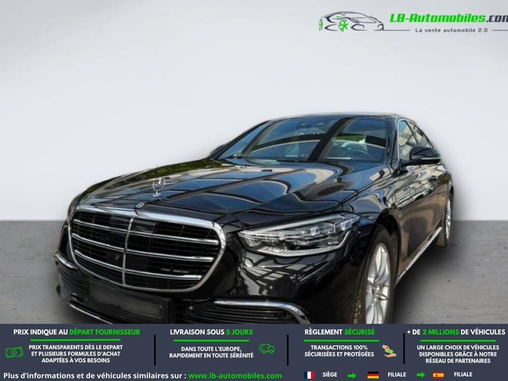 Classe S 450 BVA 4-Matic 2022 occasion 31850 Beaupuy