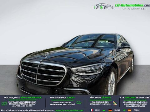 Annonce voiture Mercedes Classe S 75500 €