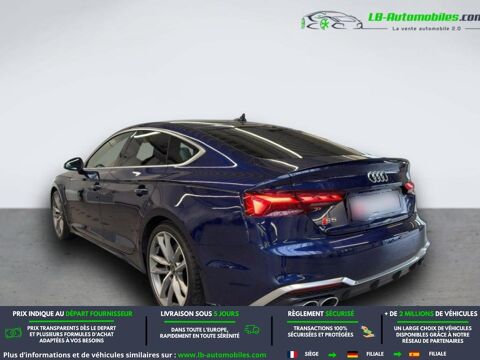 S5 TDI 341 BVA Quattro 2023 occasion 31850 Beaupuy