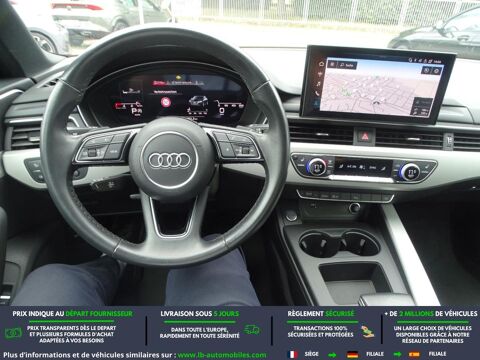 A4 40 TDI 204 BVA Quattro 2021 occasion 31850 Beaupuy