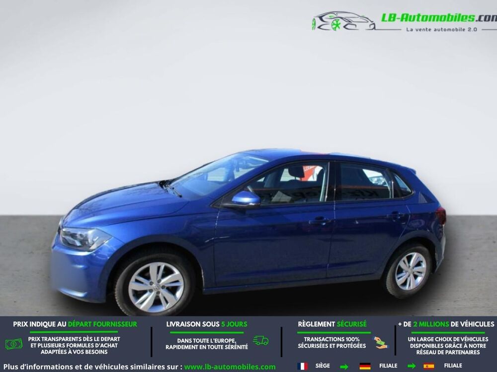 Polo 1.0 TSI 95 S&S BVA 2018 occasion 31850 Beaupuy
