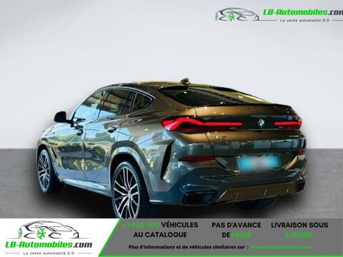 X6 xDrive40d 340 ch BVA 2022 occasion 31850 Beaupuy