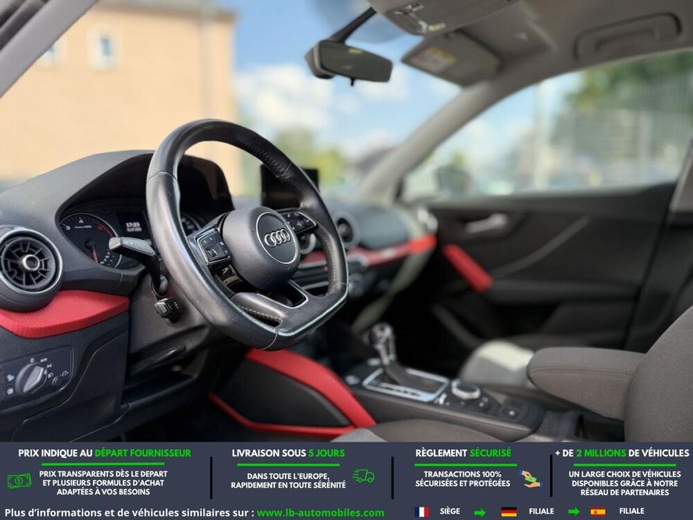 Q2 TDI 150 ch BVA Quattro 2019 occasion 31850 Beaupuy
