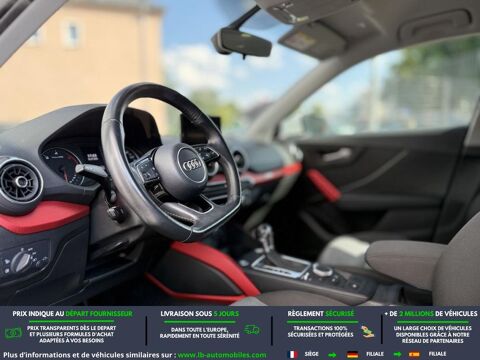 Q2 TDI 150 ch BVA Quattro 2019 occasion 31850 Beaupuy