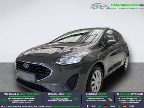 Ford Fiesta 1.0 EcoBoost 125 ch mHEV BVM 2022 occasion Beaupuy 31850
