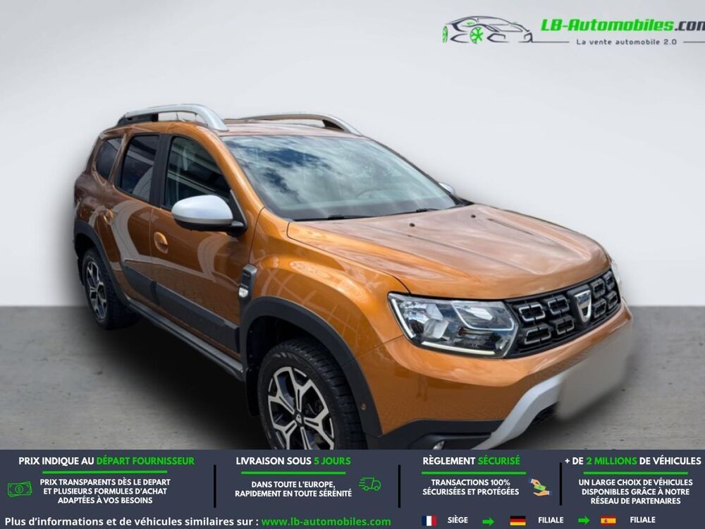 Duster TCe 150 FAP 4x4 2020 occasion 31850 Beaupuy
