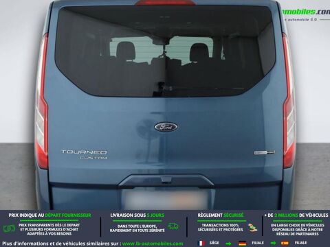 Tourneo VP 320 L1H1 2.0 EcoBlue 185 BMV 2020 occasion 31850 Beaupuy