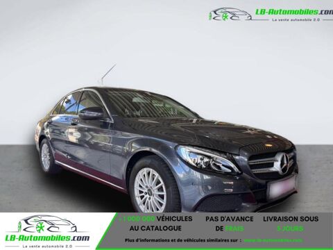 Mercedes Classe C 180 2016 occasion Beaupuy 31850