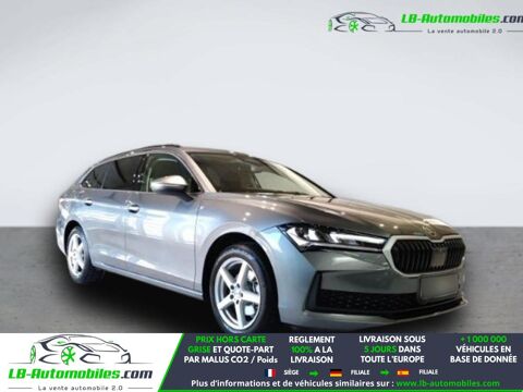Annonce voiture Skoda Superb 36300 €