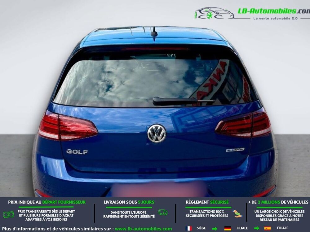 Golf 1.5 TSI 130 BVM 2019 occasion 31850 Beaupuy