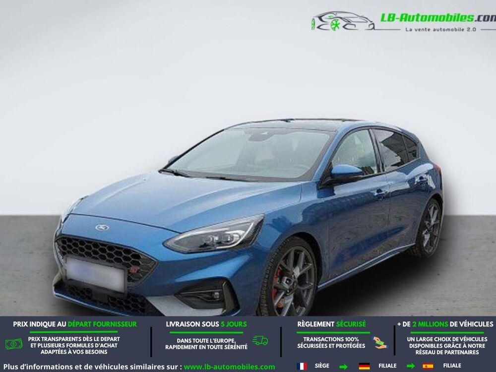 Focus ST 2.3 EcoBoost 280 BVM 2020 occasion 31850 Beaupuy