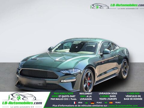 Annonce voiture Ford Mustang 51890 €