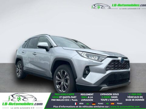 RAV 4 Hybride 222 ch AWD-i 2025 occasion 31850 Beaupuy