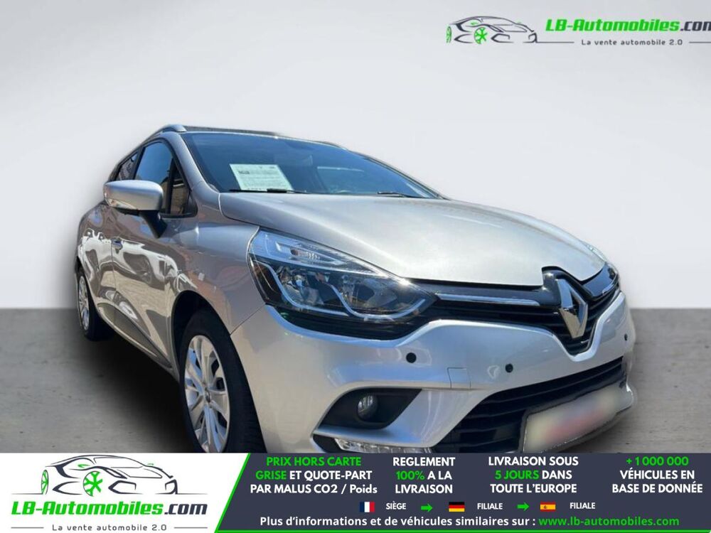Clio IV Estate dCi 90 BVM 2019 occasion 31850 Beaupuy