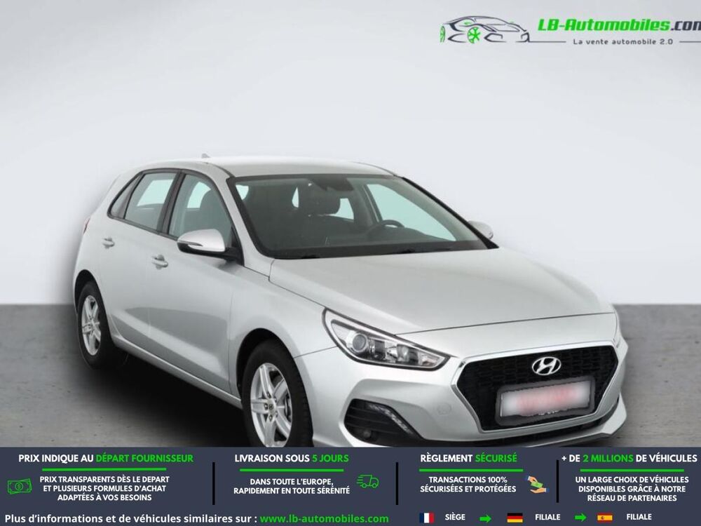 i30 1.0 T-GDi 120 BVM 2019 occasion 31850 Beaupuy