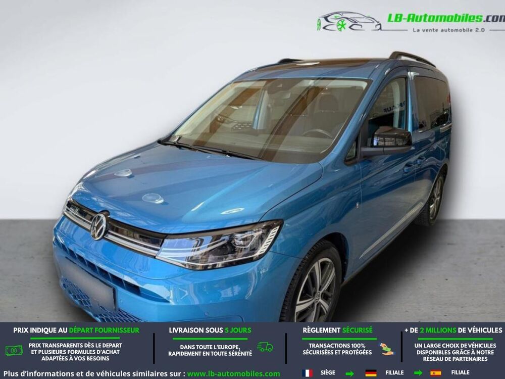 Caddy 2.0 TDI 122 BVM 2021 occasion 31850 Beaupuy