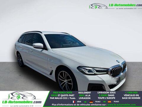 Annonce voiture BMW Série 5 33450 €