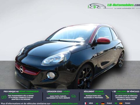 Annonce voiture Opel Adam 12950 €