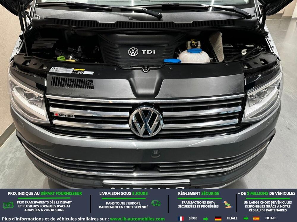 MULTIVAN 2.0 TDI 198 BVA 2019 occasion 31850 Beaupuy