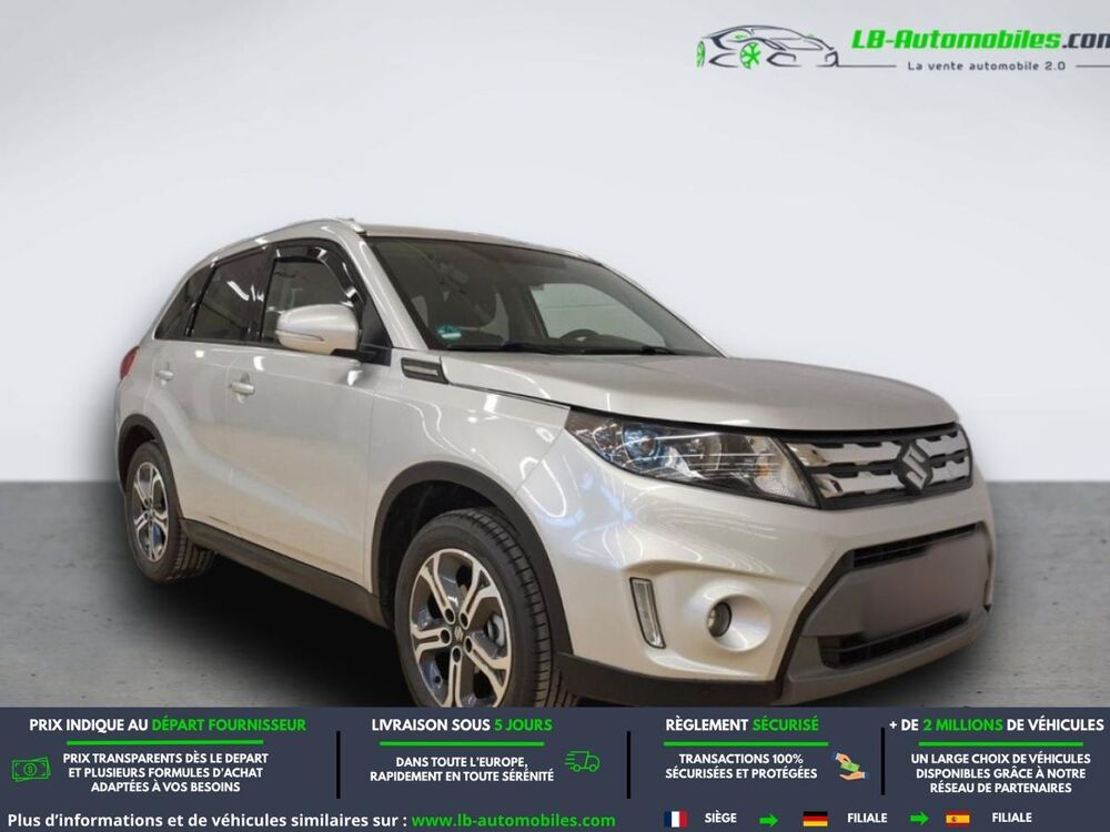 Vitara 1.6 VVT Allgrip BVM 120ch 2017 occasion 31850 Beaupuy