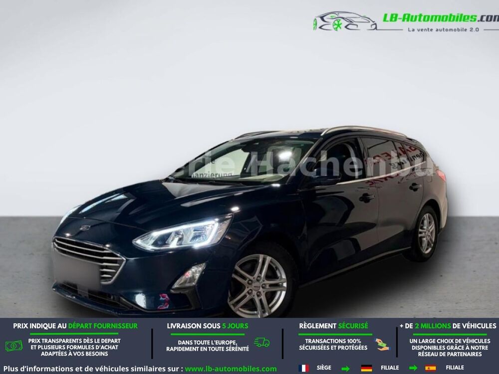 Focus 1.0 EcoBoost 125 mHEV BVA 2019 occasion 31850 Beaupuy