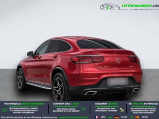 Classe GLC 300 BVA 4Matic 2019 occasion 31850 Beaupuy