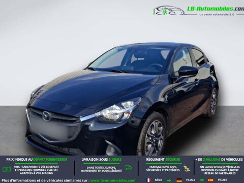 Mazda Mazda2 1.5L SKYACTIV-G 75ch 2017 occasion Beaupuy 31850