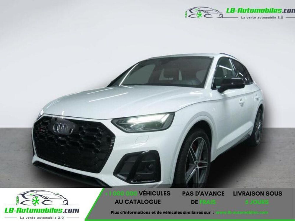 SQ5 3.0 V6 TDI 341 BVA Quattro 2022 occasion 31850 Beaupuy