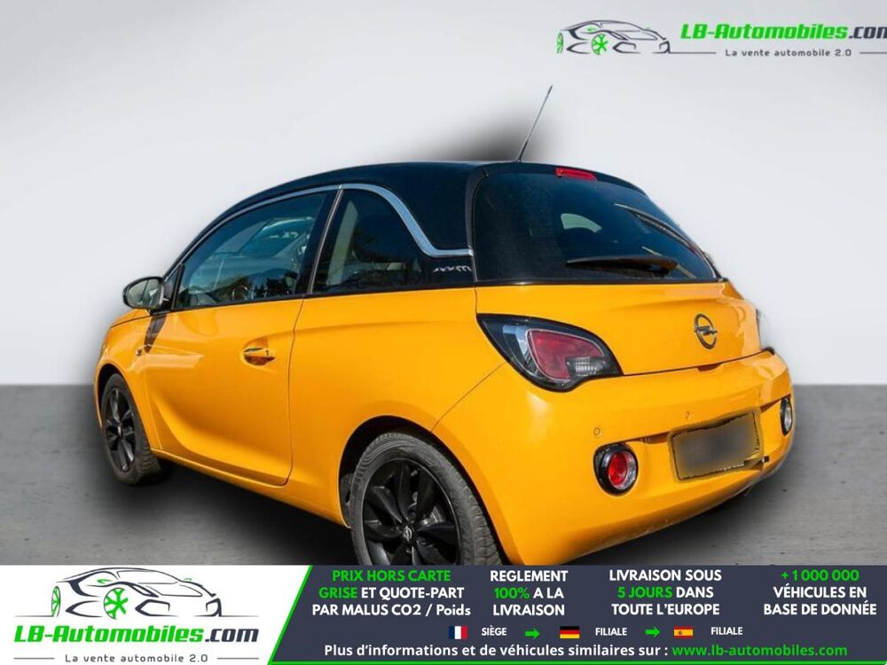 Adam 1.2 Twinport 70 ch 2018 occasion 31850 Beaupuy