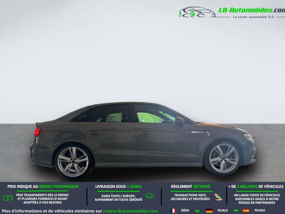 S3 50 TFSI 300 BVA Quattro 2019 occasion 31850 Beaupuy