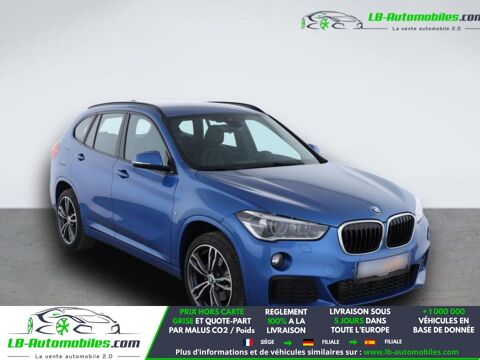 X1 xDrive 25i 231 ch BVA 2016 occasion 31850 Beaupuy