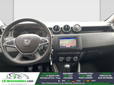 Duster SCe 115 4x2 2018 occasion 31850 Beaupuy