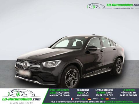 Mercedes Classe GLC 300 d BVA 4Matic 2020 occasion Beaupuy 31850