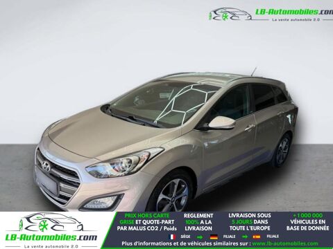 i30 1.6 GDi 135 BVA 2016 occasion 31850 Beaupuy