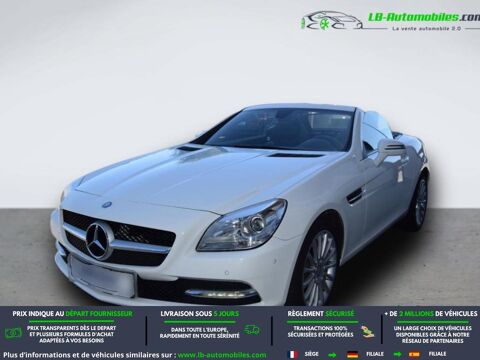 SLK 200 BVA 2015 occasion 31850 Beaupuy